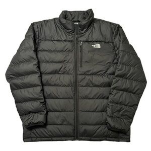 The North Face Black Puffer Jacket